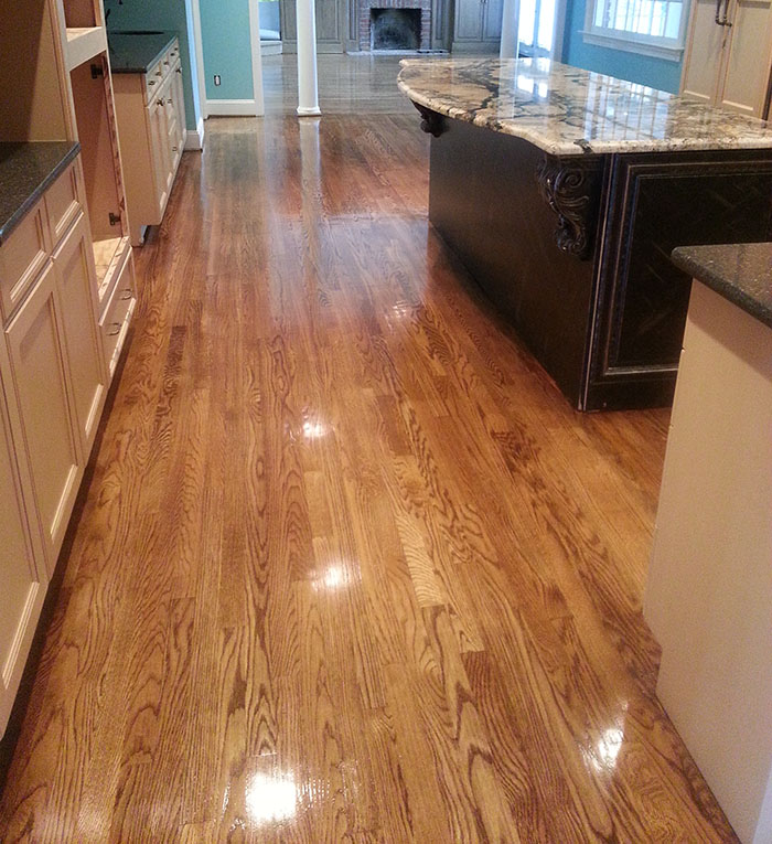 Bd S Hardwood Floors Inc