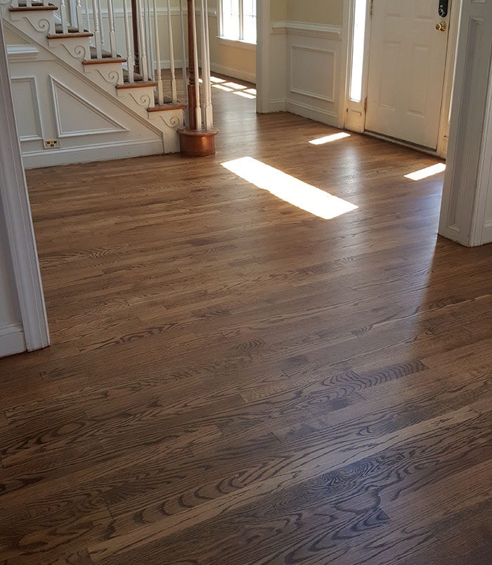 Bd S Hardwood Floors Inc